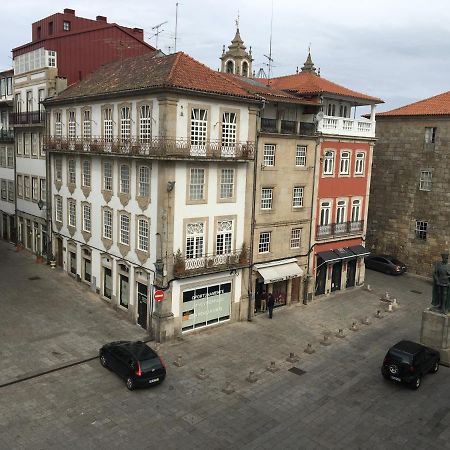 Apartamento, Praca Dom Duarte 8, Viseu, Portugal Екстериор снимка