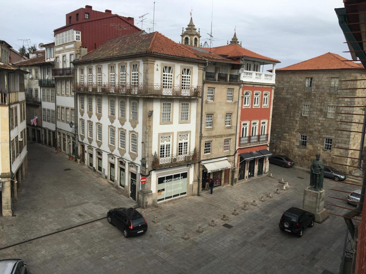 Apartamento, Praca Dom Duarte 8, Viseu, Portugal Екстериор снимка