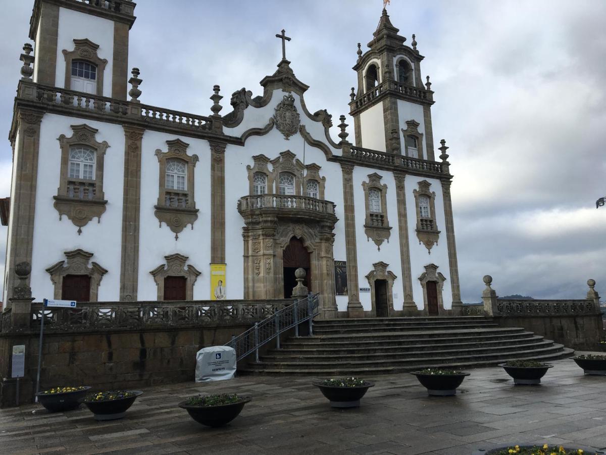 Apartamento, Praca Dom Duarte 8, Viseu, Portugal Екстериор снимка