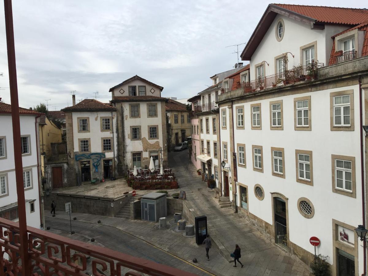 Apartamento, Praca Dom Duarte 8, Viseu, Portugal Екстериор снимка