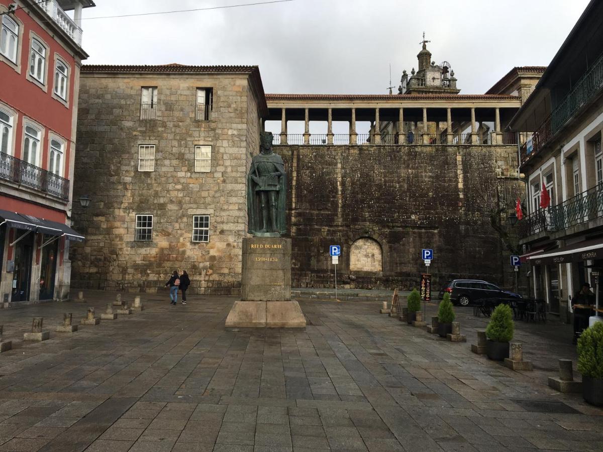 Apartamento, Praca Dom Duarte 8, Viseu, Portugal Екстериор снимка