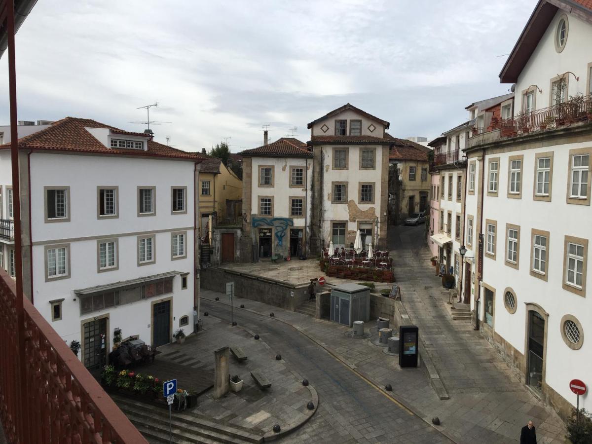 Apartamento, Praca Dom Duarte 8, Viseu, Portugal Екстериор снимка