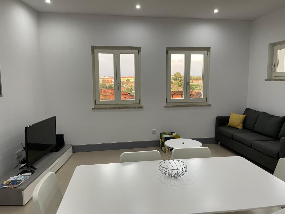 Apartamento, Praca Dom Duarte 8, Viseu, Portugal Екстериор снимка