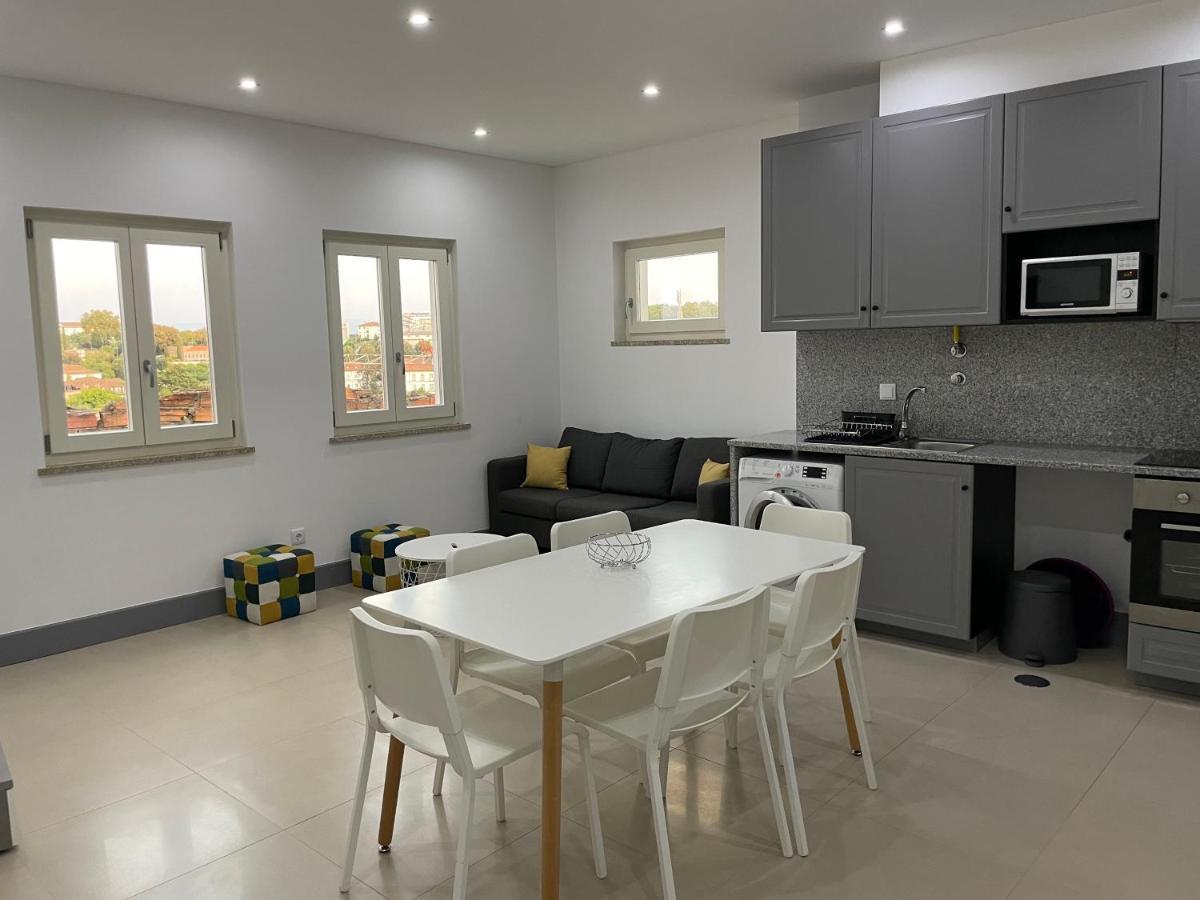 Apartamento, Praca Dom Duarte 8, Viseu, Portugal Екстериор снимка