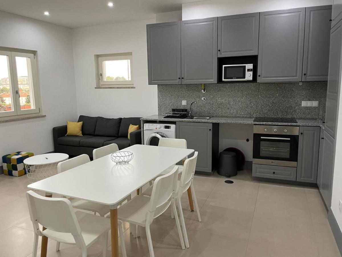 Apartamento, Praca Dom Duarte 8, Viseu, Portugal Екстериор снимка